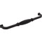 Jeffrey Alexander 12" Center-to-Center Matte Black Audrey Appliance Handle 278-12MB - alternate 6